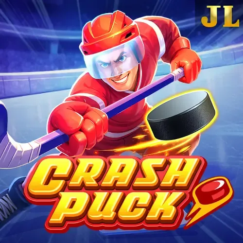 Crash Puck game thumbnail