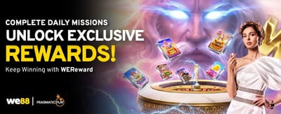 Ganjaran Jackpot Segera
