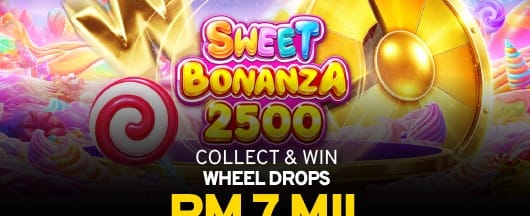 Bonus Reload Harian promotion banner