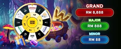 Menang Besar di scrplayslot.com