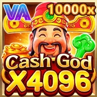 Cash God X4096